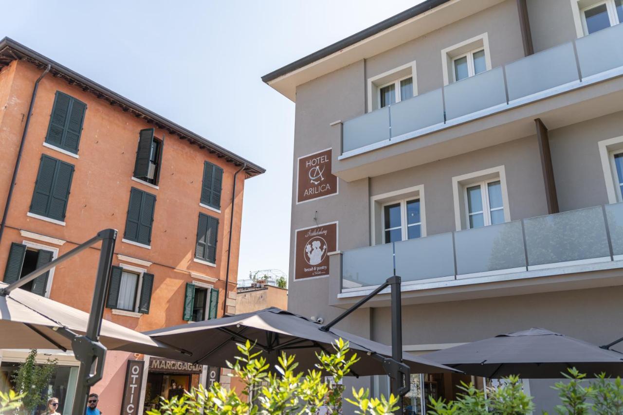 Hotel Arilica Peschiera del Garda Zewnętrze zdjęcie